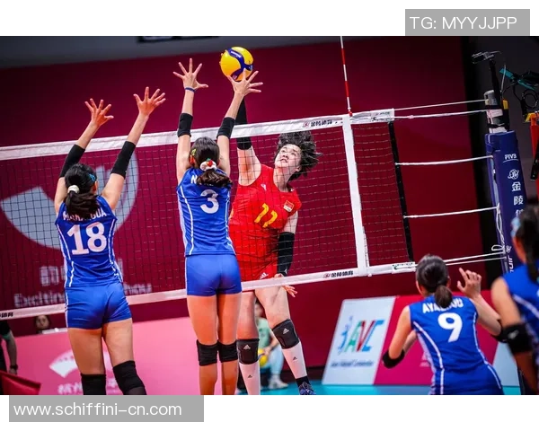 杭州排球队在世界锦标赛上的拼搏历程与荣耀时刻分享